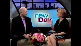 Michael Fiore On Rachael Ray - Text the Romance Back Program