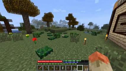 069 Minecraft TerraFirmaCraft #5_ ماينكرافت في العصر الحجري Minecraft HD