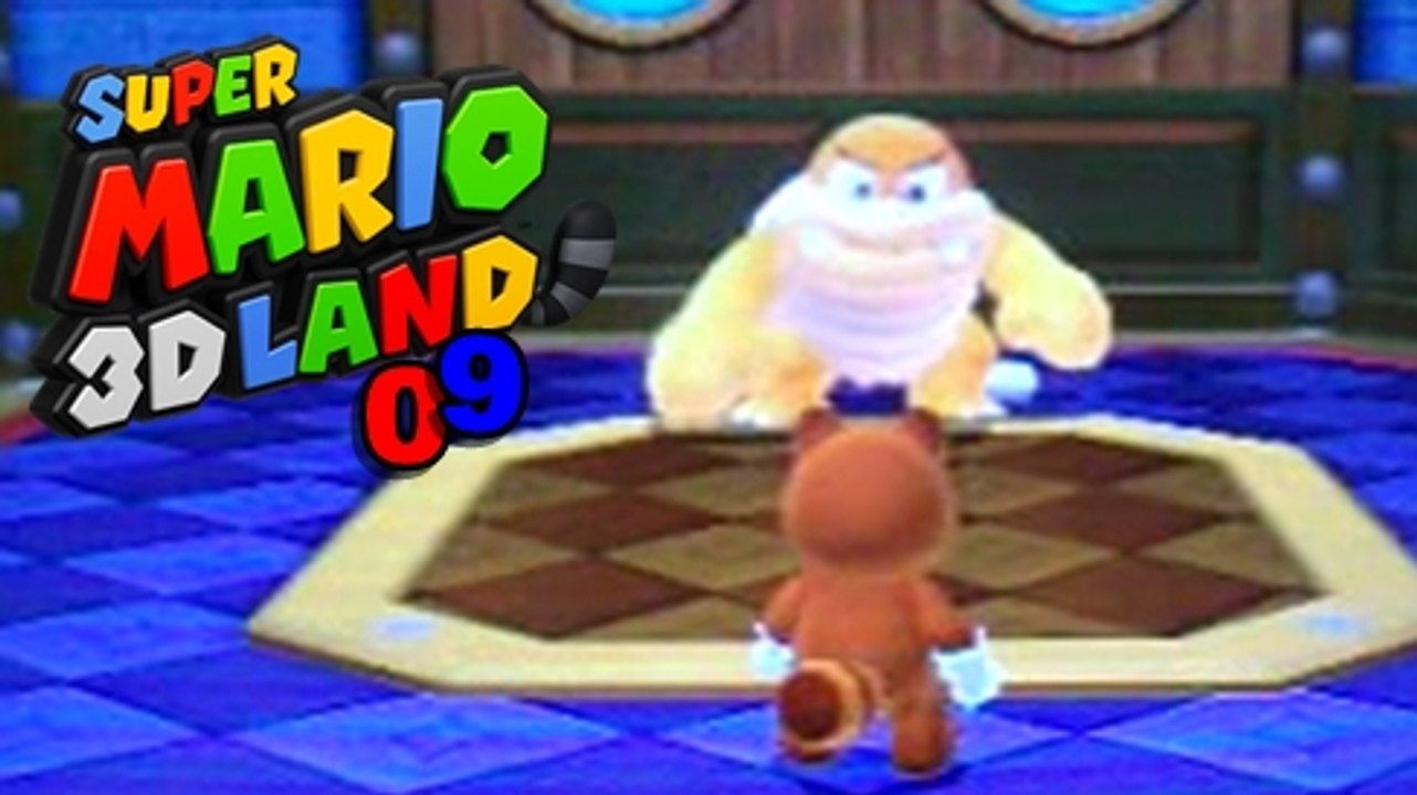 Lets Play - Super Mario 3D Land [09]