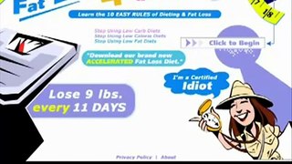 Fat Loss 4 Idiots Review