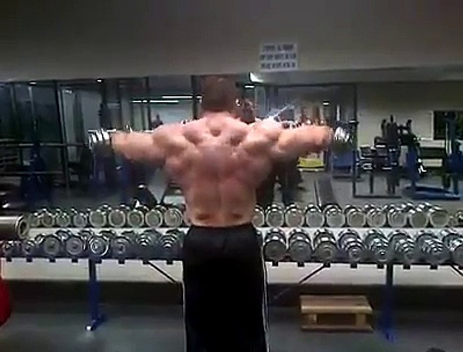 HUGE BACK