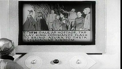 Flash Gordon Trip to Mars Chapter 4 Ancient Enemies - ComicWeb Serial Cliffhanger Theater