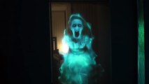 Terrifying Ghost Holograms For Halloween