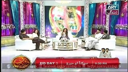 Eid Hay Zindagi, Eid Day 2, 7th October 2014