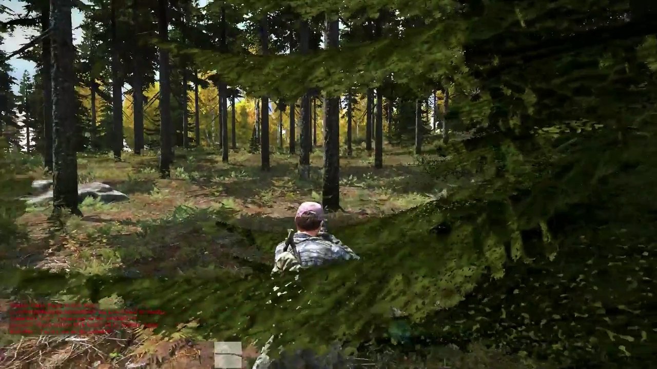 Tannen retten Leben [GermanDayZ.de]