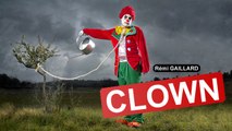 Clown (Rémi Gaillard)