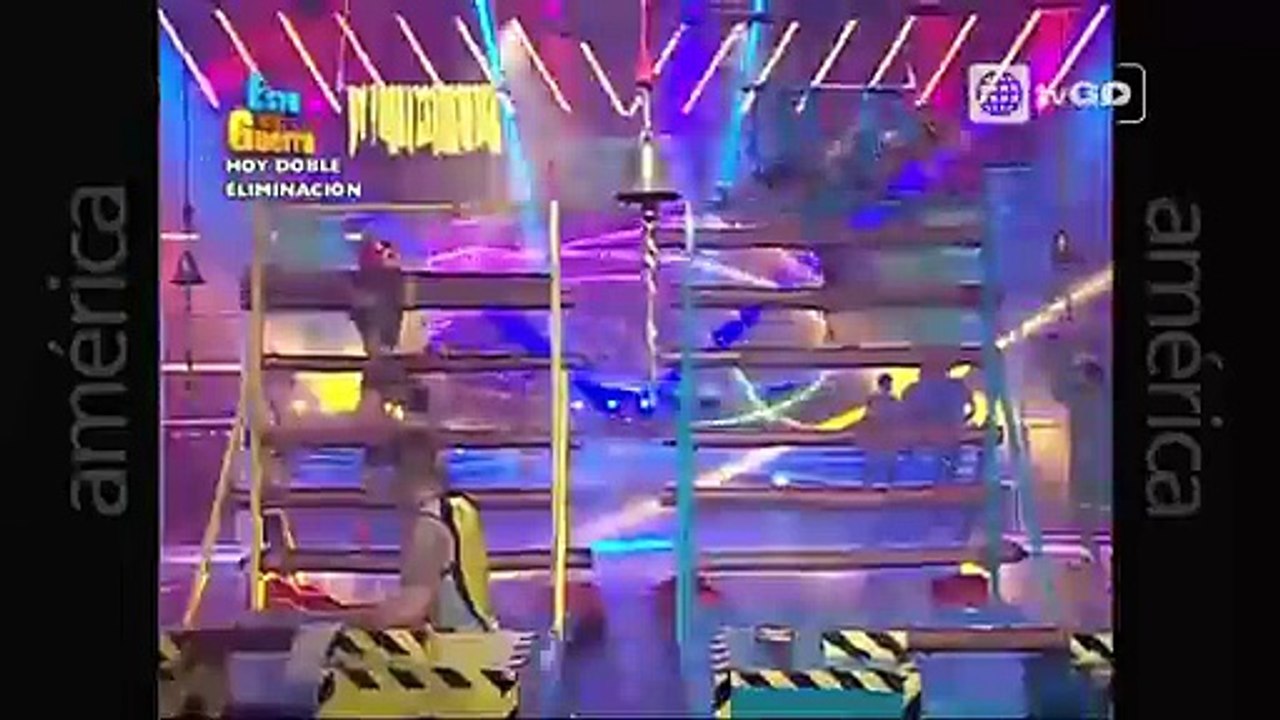 esto es guerra transmitido el Jueves parte 2/6 30-10-2014 sexta temporada