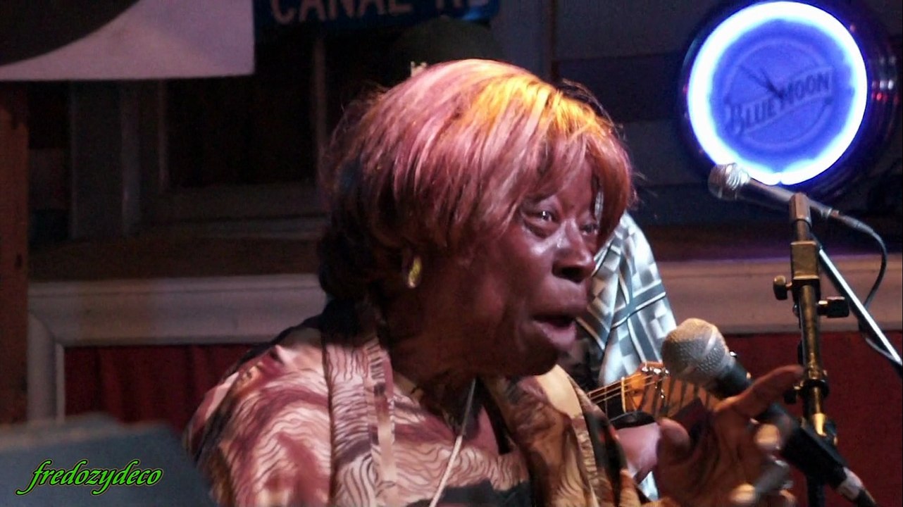 Carol Fran & Lil' Buck Sinegal - Money and Hi Heel Sneackers