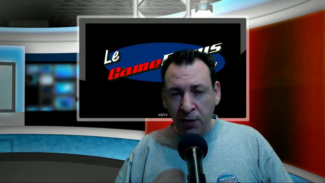 GameFocus Show du 30 octobre 2014