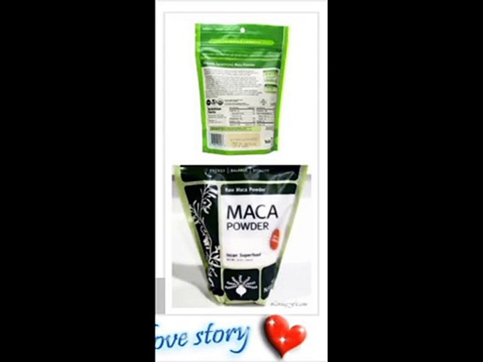 good things for Maca powder1