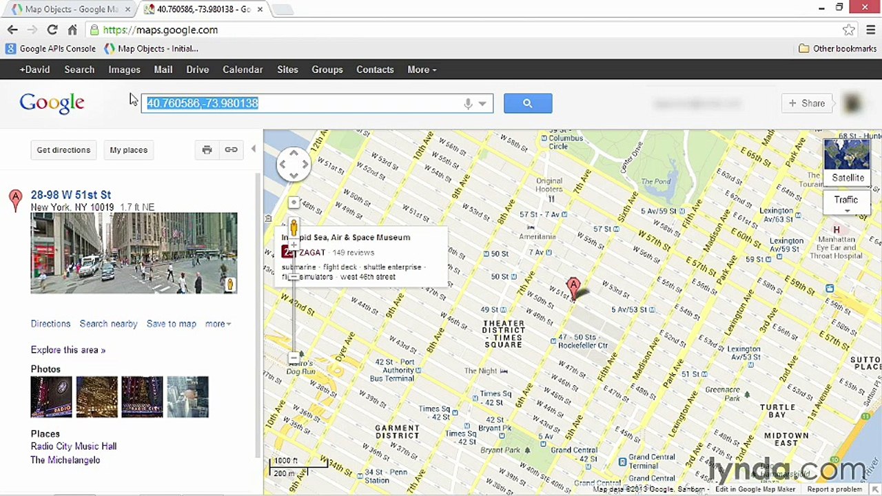 3003.Setting a map's initial state in the layout