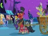 Mr. Conductor's Adventures of My Little Pony: Friendship is Magic - Luna Eclipsed