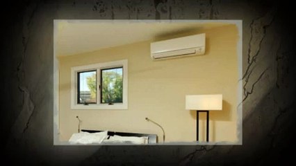 Heating and Air Conditioning Ductless AC Units for Sale.