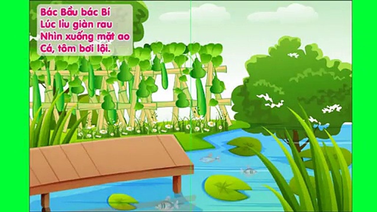 Thơ thiếu nhi -  Bác Bầu Bác Bí - tho.thuymien.com