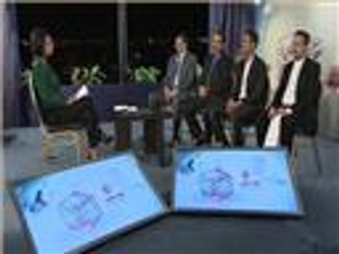 حديث الثورة- إشادة بالانتخابات التونسية وآمال بحكومة توافقية