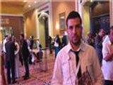 أحمد موقدي- جائزة الجزيرة الوثائقية- مهرجان الجزيرة 2014