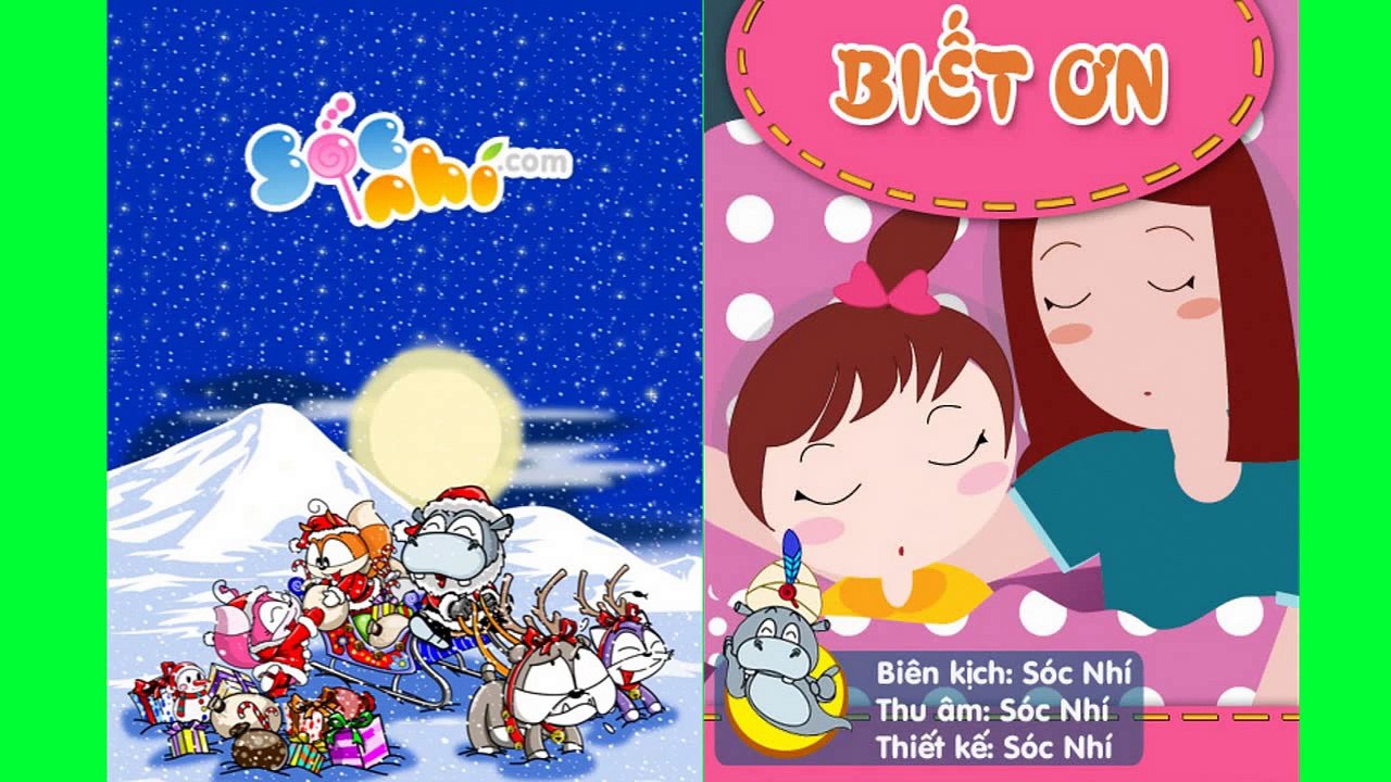 Thơ thiếu nhi -  Biết Ơn - tho.thuymien.com