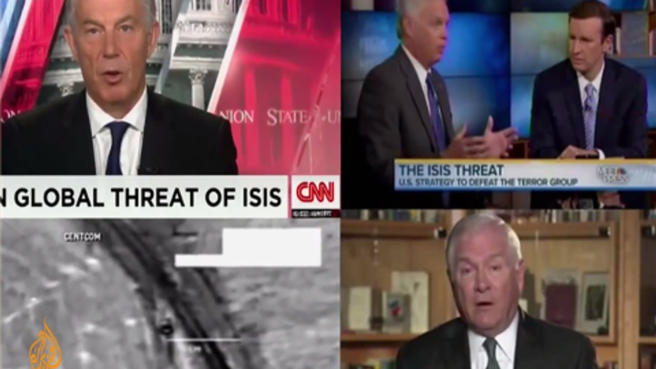 Empire - Post-Script: War on Terror, War on Muslims?