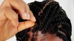 Mrs Rutters Perimeter Crochet Senegalese Twist Tutorial Part 7 of 7 - Hairstyle Take Down