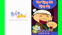 Thơ thiếu nhi -  Chùm Thơ Tặng Ba Tặng Mẹ - tho.thuymien.com