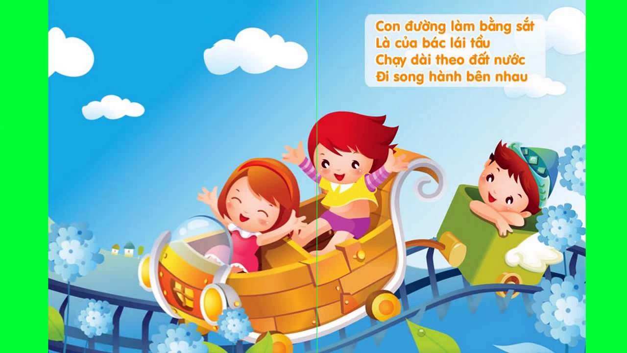 Thơ thiếu nhi -  Con Đường Của Bé - tho.thuymien.com