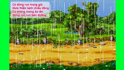 Thơ thiếu nhi -  Con Đường Mùa Đông - tho.thuymien.com