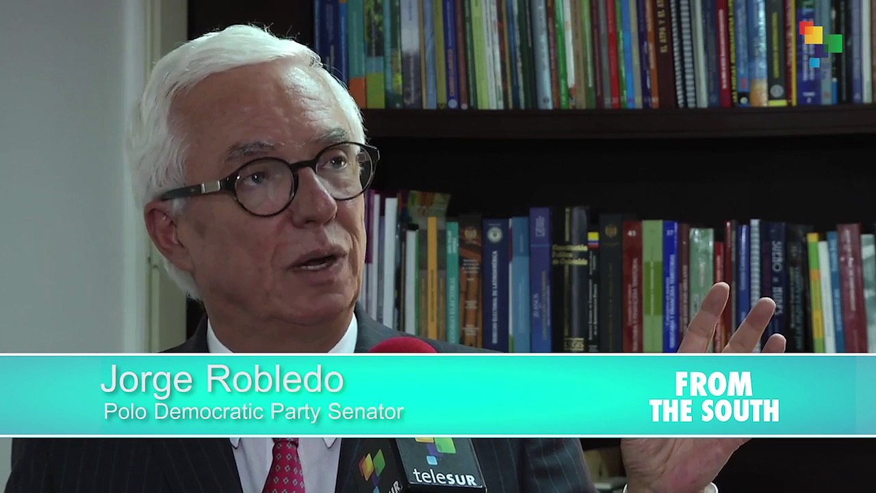 Colombia: Funds misuse scandal by state-owned company