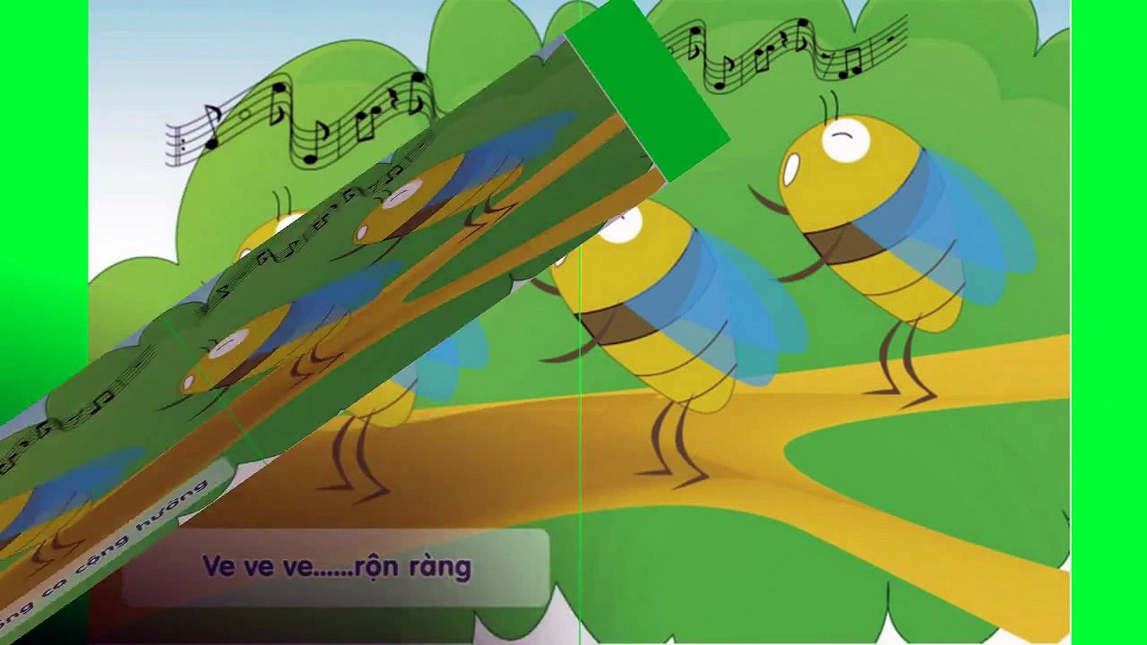 Thơ thiếu nhi -  Dàn Hợp Xướng Mùa Hè - tho.thuymien.com