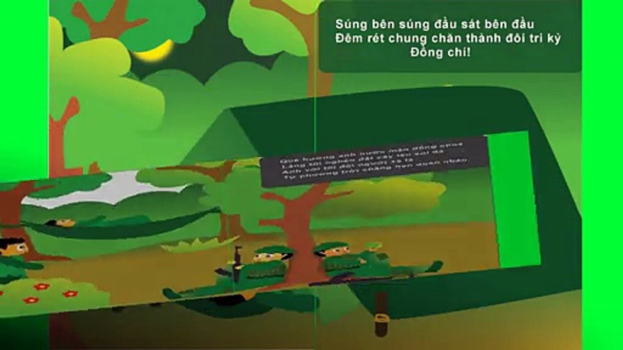 Thơ thiếu nhi -  Đồng Chí - tho.thuymien.com