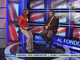 Hay una lucha por el control de reservas petroleras del mundo: experto