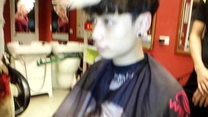 DẠY CẮT TÓC NAM RẺ ĐẸP NHANH RA NGHỀ TẠI HÀ NỘI KORIGAMI 0915804875