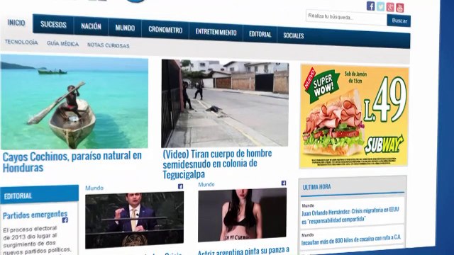 Platense vs Olimpia 1-0 (30/10/2014)