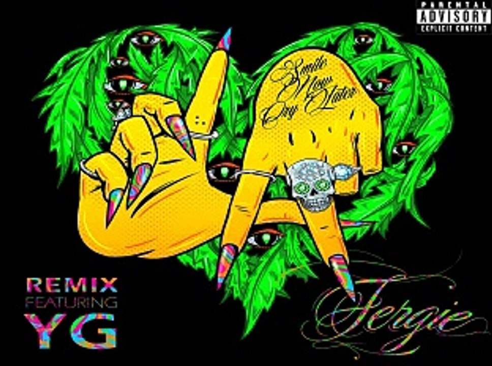 [ DOWNLOAD MP3 ] Fergie - L.A.LOVE (la la) [feat. YG] [Remix] [ iTunesRip ]