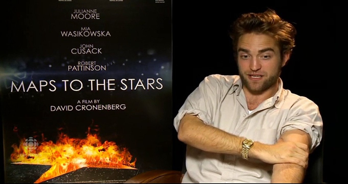 Rob Pattinson and MTTS Cast talk about Audition Horror Stories