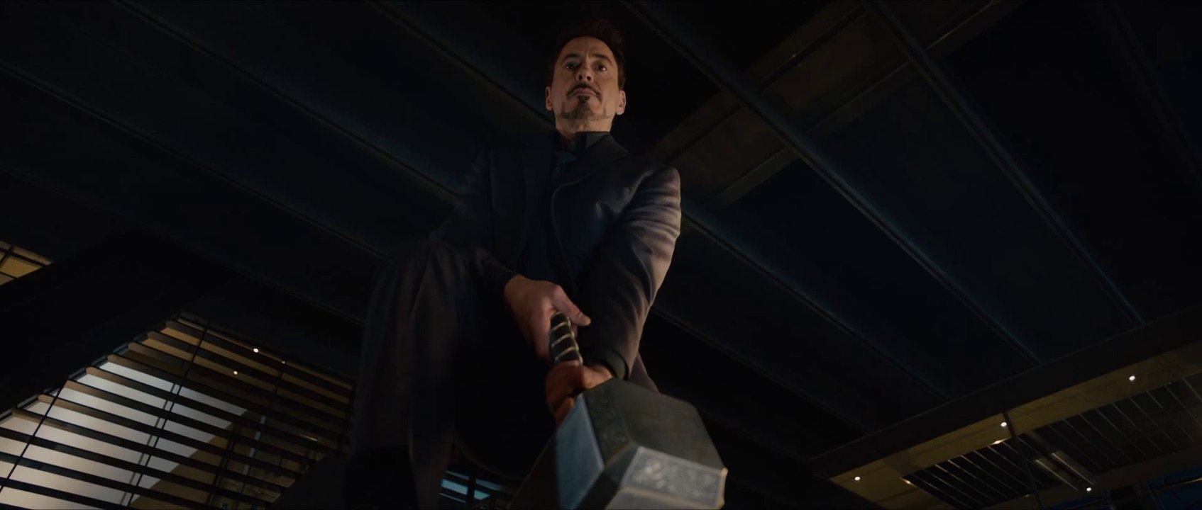 Avengers: Age of ultron- special look- yeni klip