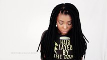 Yarn Wraps  | How To Do Yarn Dreads On Your Own Hair Tutorial Part 1 of 6 – Supplies