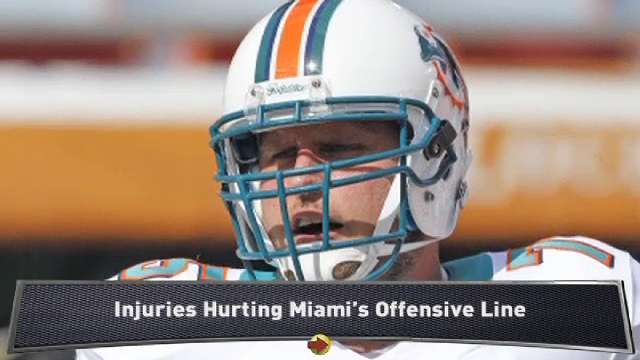 Habib: Dolphins Must Slow Rivers