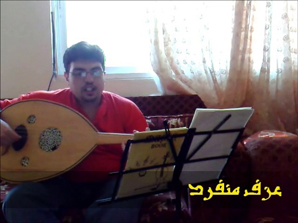 2# 2013.05.05-محمد القطري-قصيدة الشيء-جلسة عزف منفرد