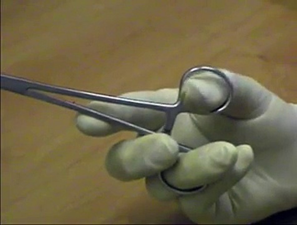 Instrument Clamp