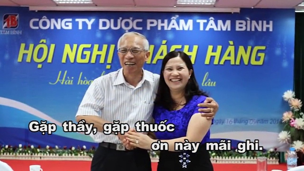 Thật Là Thuốc Tiên - Đại Tràng Tâm Bình - Đại tá Phạm Quy