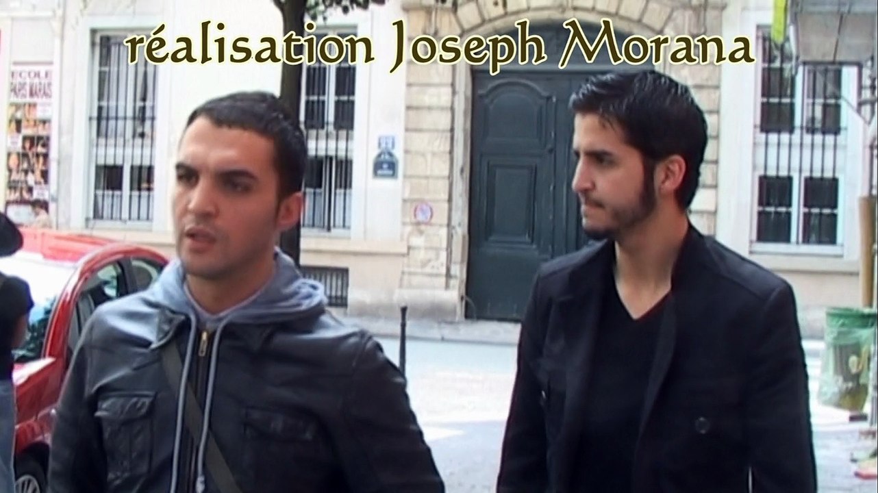 Carrément à l'ouest par L'Ecole du comédien, Joseph Morana