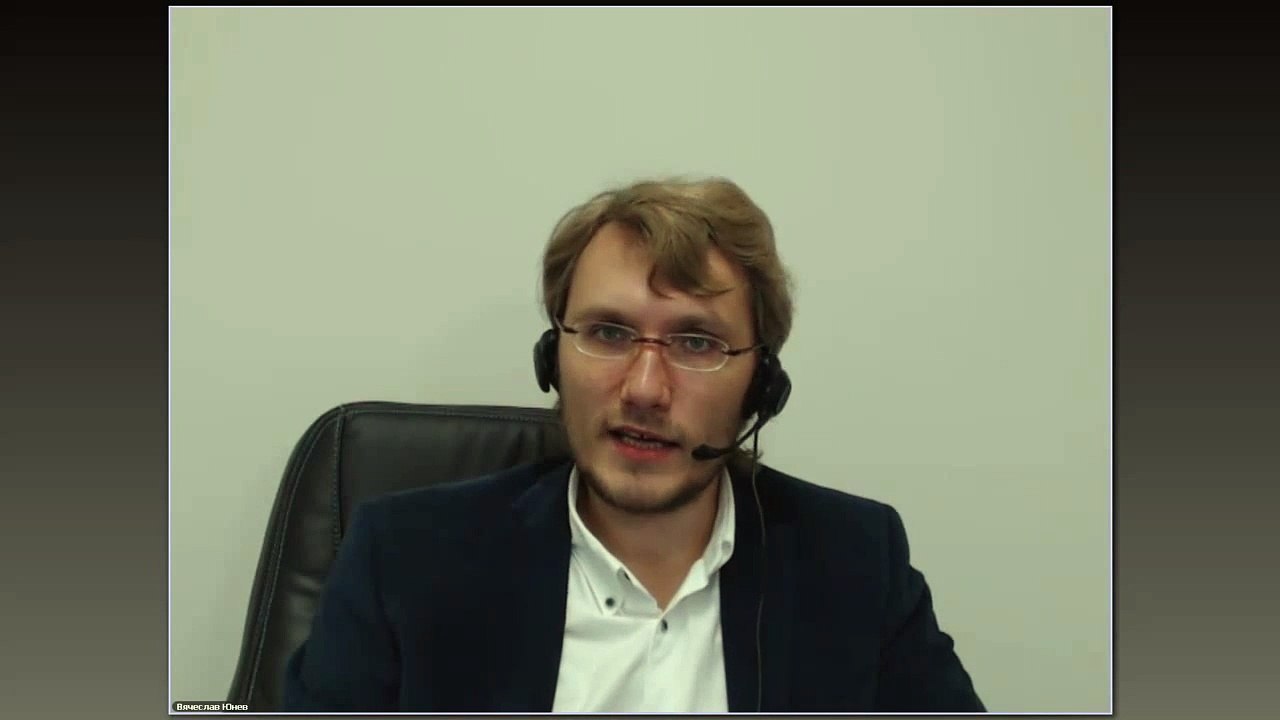 Вячеслав Юнев. Как выбрать партнера по бизнесу.