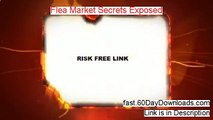 Flea Market Secrets Exposed Review