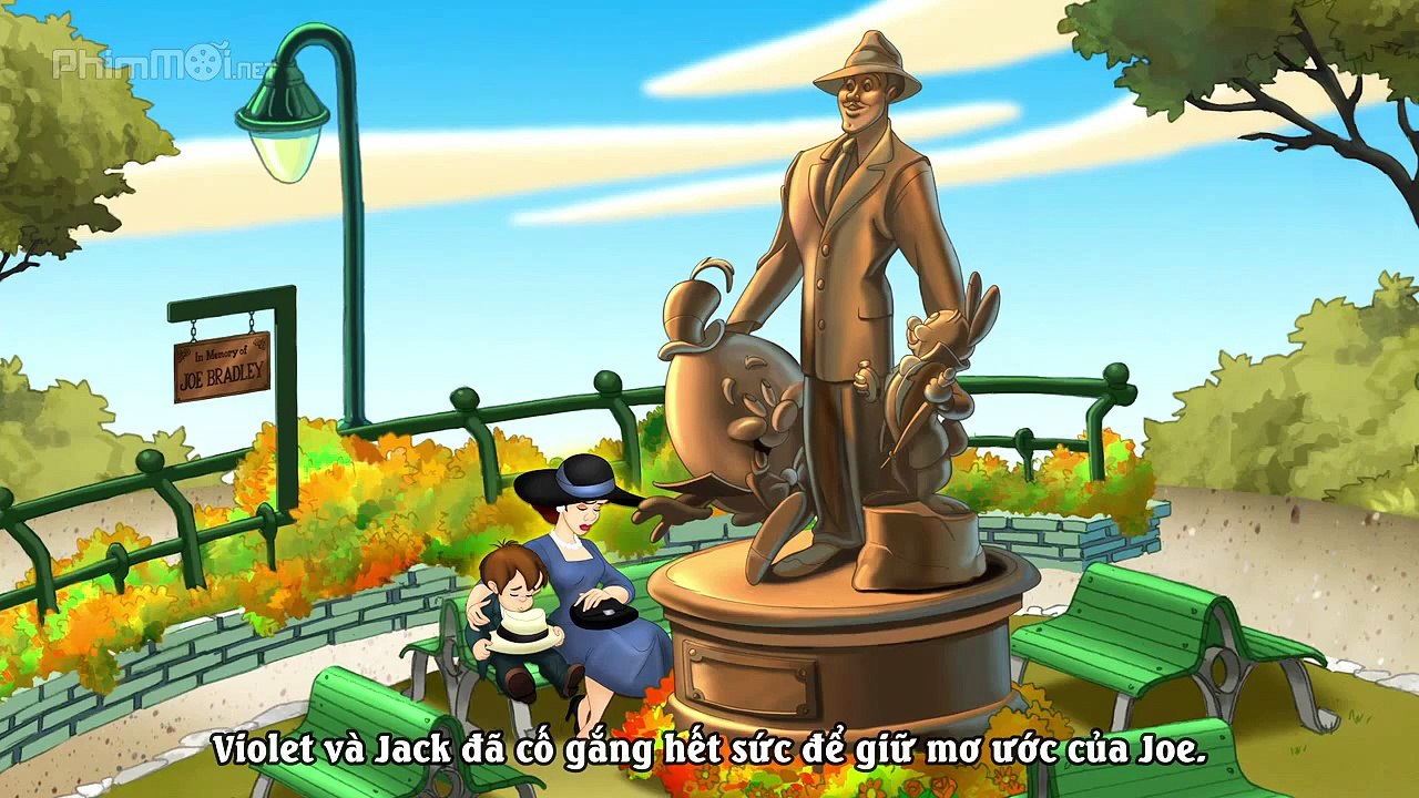 TOM VÀ JERRY'S PHIÊU LƯU CÙNG ĐẬU THẦN