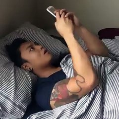 It s Funny   The Cell Phone Leave from Hand