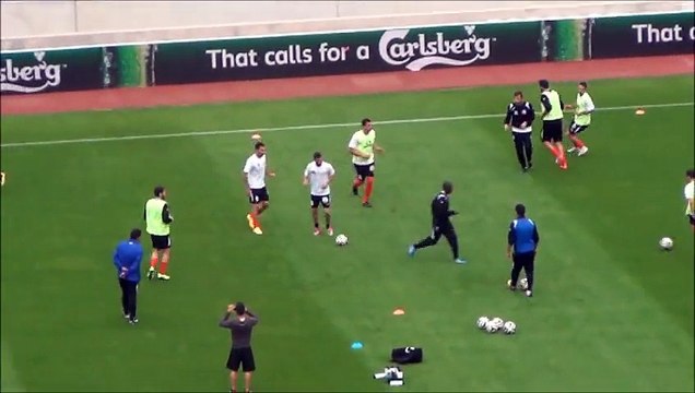 Ομόνοια-Αγία Νάπα προθέρμανση Αγία Νάπα 1