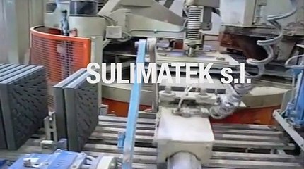 معمل بلاط  كاشي  CONCRETE TILES EXTERIOR