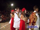 Γιορτή λήξης Γυμνασίου Οβρυάς Μέρος 3ο(Παραδοσιακοί χοροί)