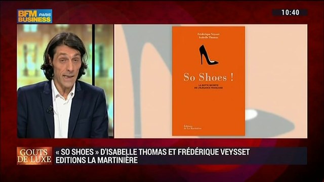 Les livres de la semaine: So Shoes et Un grand Bourgogne oublié (4/5) - 02/11