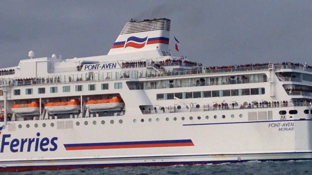 Route du Rhum : les paquebots prêts pour le départ